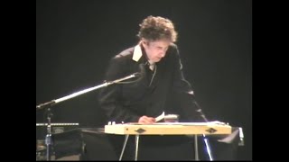 Bob Dylan,The Man In The Long Black Coat, Sheffield 20th November 2003