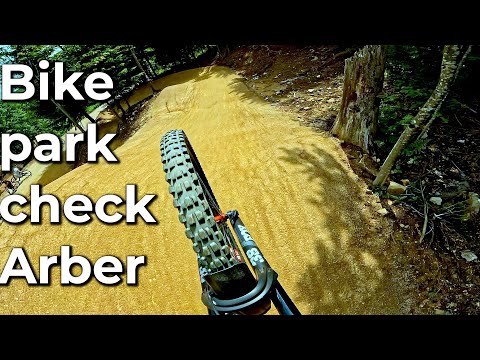 Bikepark Arber - Alle Lines