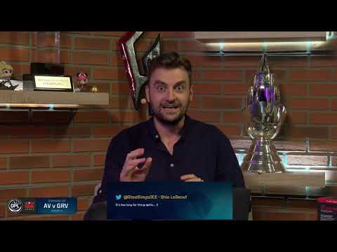 OPL 2019 - Split 1 Week 5 Game 8 - AV vs. GRV