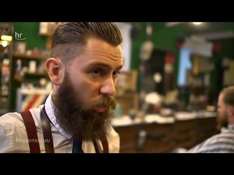 Hessenschau at the Torreto Barbershop