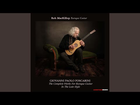 Tasteggiata Soave & Ciacona Variata: II. Ciacona Variata [carta 55]