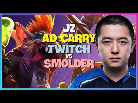 Challenger Twitch : He is CRUSHING the Super Server with this DEVASTATING Build