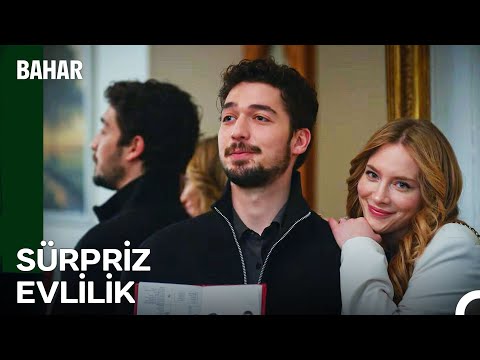 Yıldırım Nikahıyla Evlendik!! - Bahar 63. Bölüm