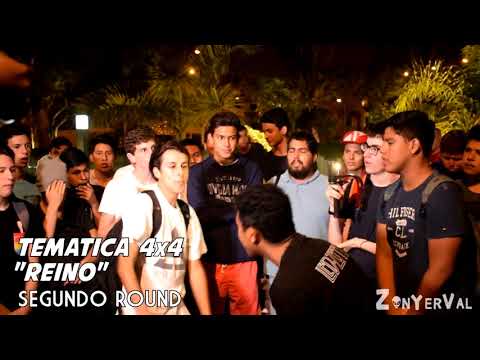 JAZE "McMochila" vs JAIR - Octavos - GUERRA DE COLECTIVOS "Soporte Alterno" VS "Plaza de Reyes"