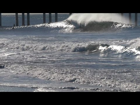 Huntington Beach, CA, 1/1/2021 AM - Part 3
