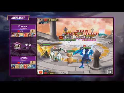 [RU] Legend Tournament Season 12