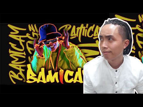 Tage - Bamicay (Official Lyric Video) Prod. by Sony Tran | Runi Reaction