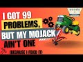 Mojack Wouldn't Lift Anymore! Here's My Solution
