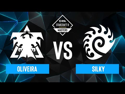 Oliveira vs. Silky - ESL SC2 Masters: Winter 2023 Asia Regionals - Swiss Round 1