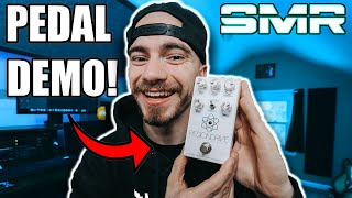 Video thumbnail for DOES IT?! BALAGUER FISSION DRIVE V2 PEDAL DEMO! by Xander Raymond Charles