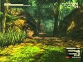 PCSX2 Тест №3(Metal Gear Solid 3:Snake Eater) 