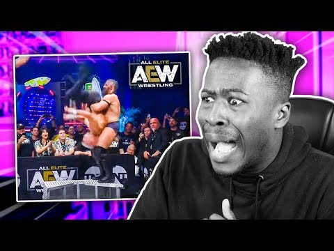 Reacting to Wrestling Moves/Spots That Make You Go Holy Sh!t - Vol 123