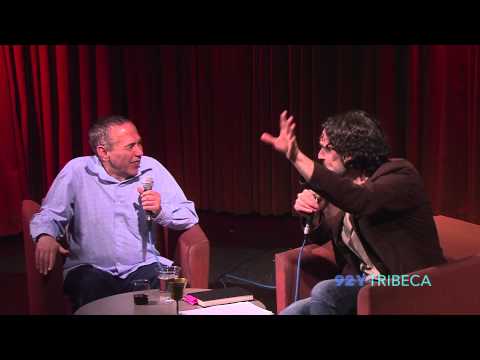 Non-Practicing Jews: Gilbert Gottfried with Rabbi Dan Ain | 92YTribeca Jewish Life