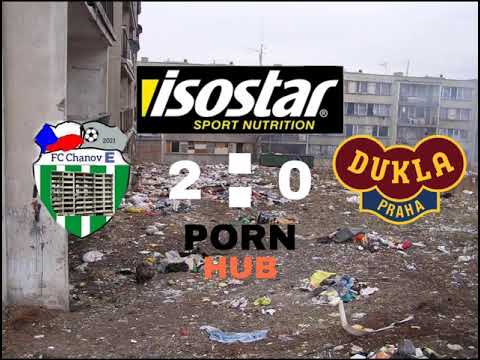 FC Chánov E 2 - 0 FK Dukla Praha / Sestřih