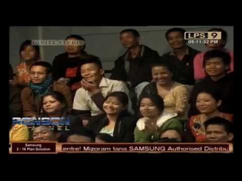 Best of Junior Comedian Search (Mizo) LPS 9