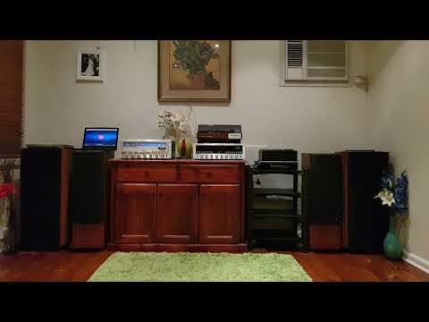 Marantz 2385 & Infinity Kappa 7