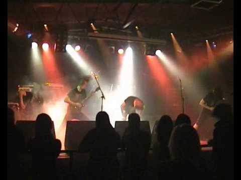 RETRACE MY LIFE - Rētas (Live @ Fresh Blood, Melnā Piektdiena)