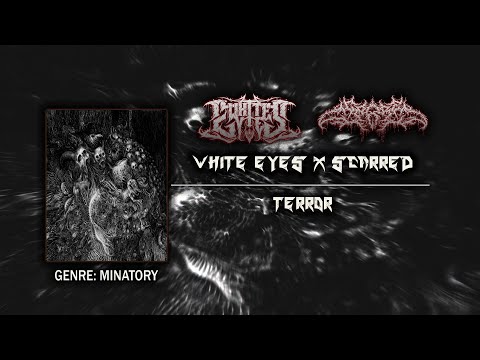 [Minatory Deathstep] White Eyes x SCARRED - Terror (WARNING: MIND FUCKINGLY HEAVY)