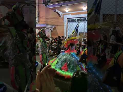 Carnaval Paraguaçu-MG 2026