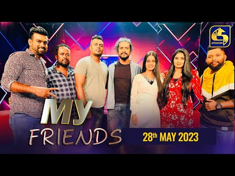 🔴MY FRIENDS || 2023.05.28