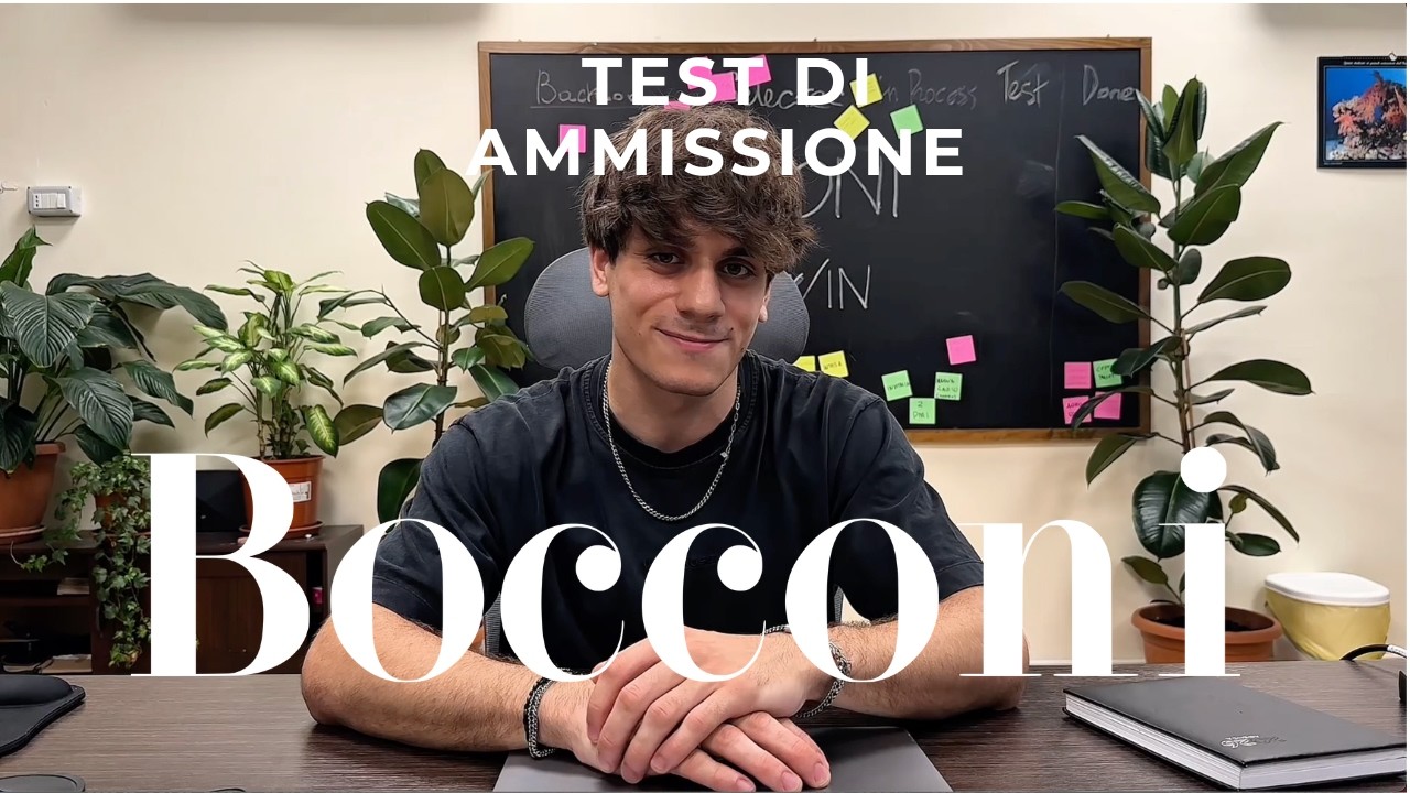 Video guida Test Bocconi