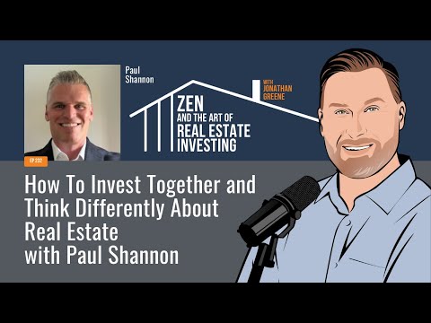 Zen Ep232: How To Invest Together and Think Differently About Real Estate #biggerpockets #realestate