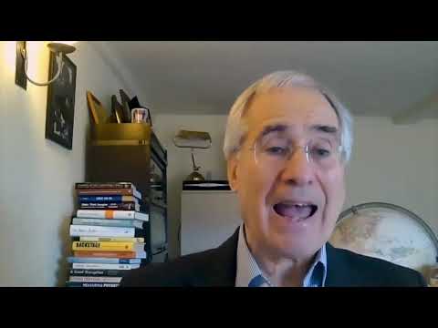 RES 2021: Past presidents address - Lord Nick Stern