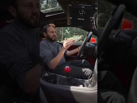 Independent engine and transmission modes on the Dodge Challenger Scat Pack using the TaZer