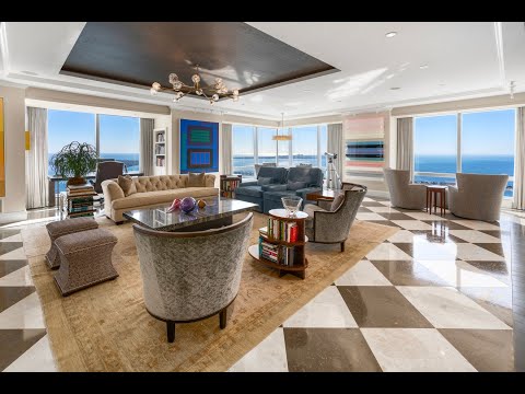 The Jills Zeder Group presents 1425 Brickell Av, Unit 50FA, Miami, 33131 FL