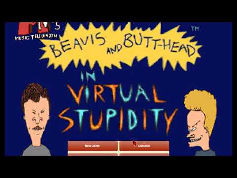 Beavis & Butt-Head in Virtual Stupidity SCUMMVM debug display