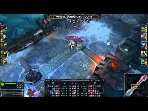 Can all 5 of us flash the malphite ultimate?