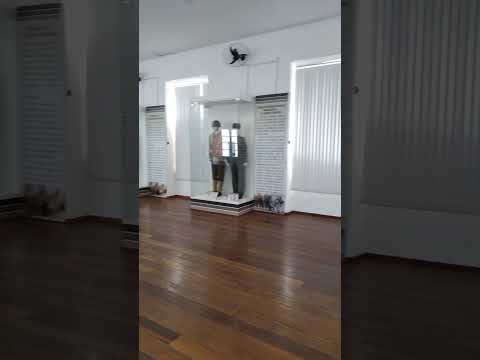 ​Conheci o Museu O Sentinela do Sul! Olha o que achei lá dentro