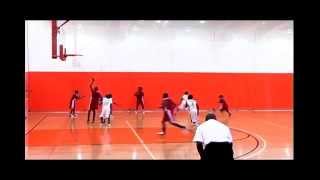 preview picture of video 'AAU Nationals Hampton VA Gm 3'