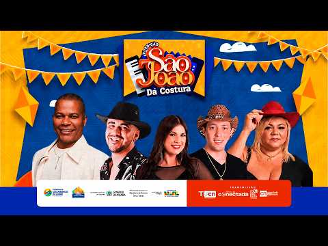 🪗🔥 SÃO JOÃO DE SÃO DOMINGOS 2026 | AO VIVO | 2° DIA
