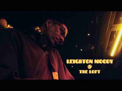Leighton Moody | Deep House set @ The Loft Cape Town | July 2025