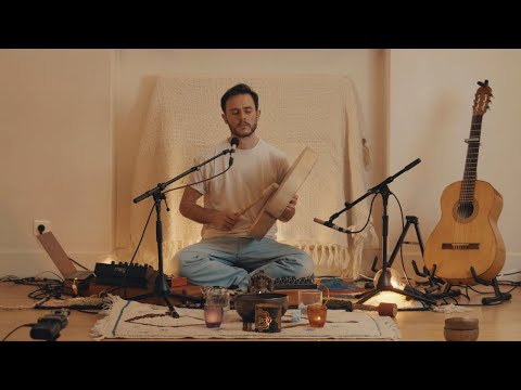 you're allowed to love and be loved — sound ritual