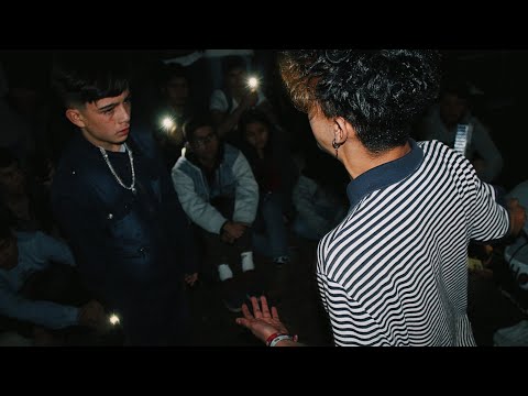 EL MENOR vs. METALINGÜISTICA | Kuarta Maestría × BMF | 4tos | Fecha 8 (Batallón)