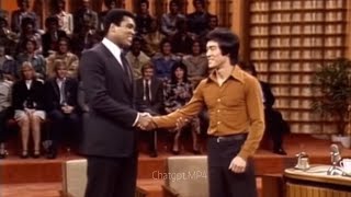 Download lagu There was never a talk show with Muhammad Ali and Bruce Lee / #muhammadali #brucelee #talkshow  mp3
