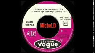 Dionne Warwick - Make The Night A Little Longer - EP - Vogue 8272