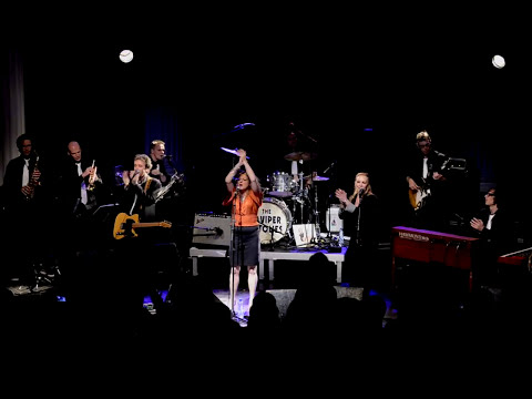 Did it Anyway - Laura Vane & The Vipertones