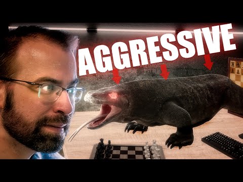 Most Aggressive Computer Ever Challenged Me