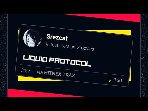 Srezcat - Liquid Protocol [feat. Persian Groovies]