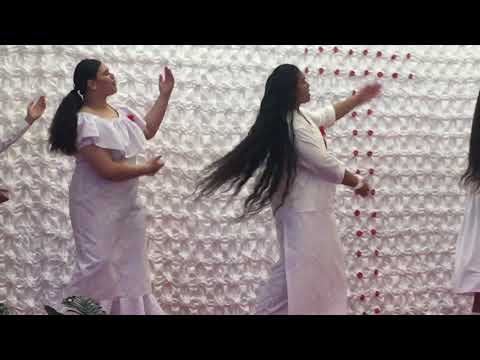 AOGCOS Porirua White Sunday 2019 - Vasega 6