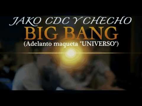 Jako CDC & CheCho - Big Bang | Promo UNIVERSO