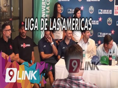 C9 - Liga de las Américas