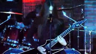 Obscura - Septugiant (Live in Jakarta, 29 September 2011)