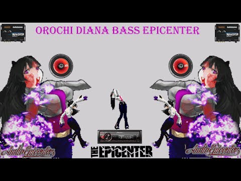 Phao x Tyga - 2 Phút Hơn (Make It Hot) [KAIZ Remix] "EPICENTER" By Orochi Diana Bass Epicenter