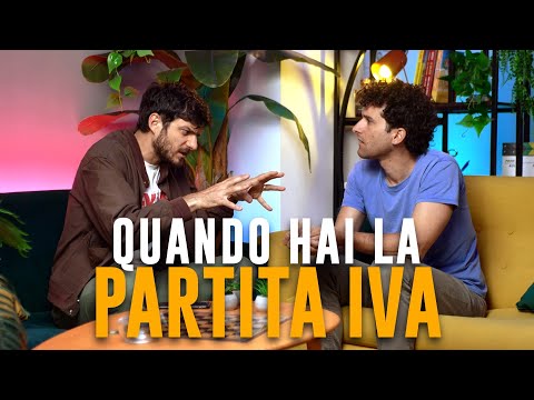 QUANDO HAI LA PARTITA IVA