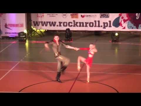 KUDRYASHOV Ivan - CHARKOVSKAYA Margarita, Final - Foot technique