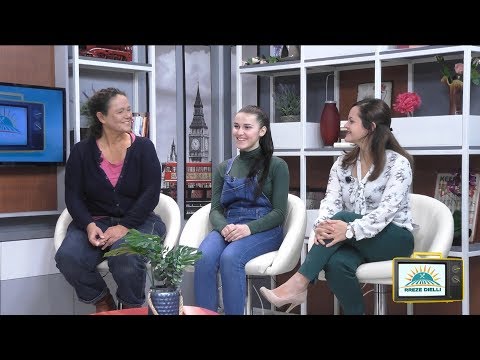 Rreze Dielli, 04 Dhjetor 2018 - Të ftuar në studio Corina Van Eijk, Anjeza Marku & Vanesa Berisha